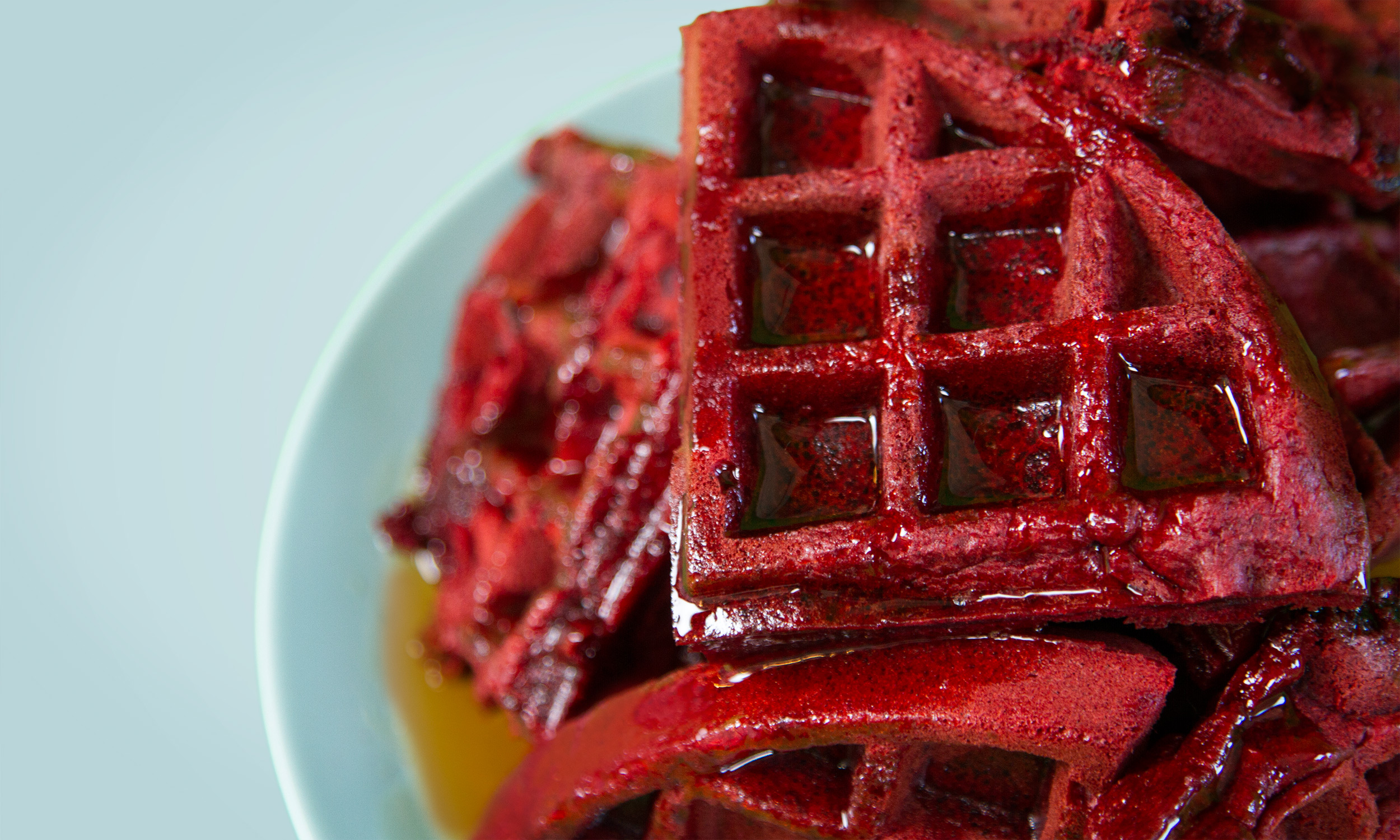 Red Velvet Waffles Recipe With Cake Mix Red Velvet Waffles Recipe With Cake Mix