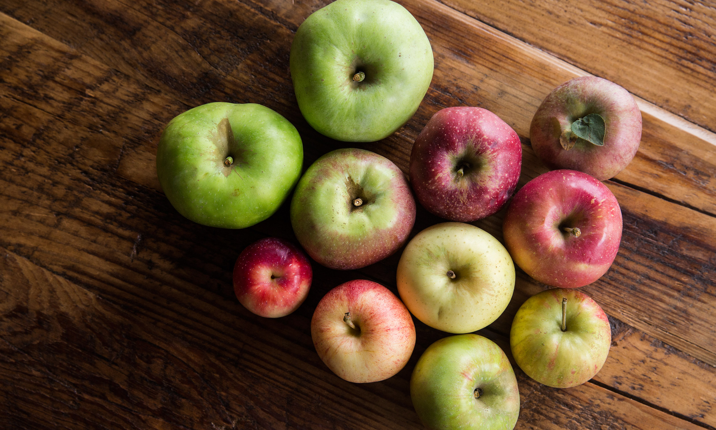 12 Apple Varieties You Should Know Extra Crispy