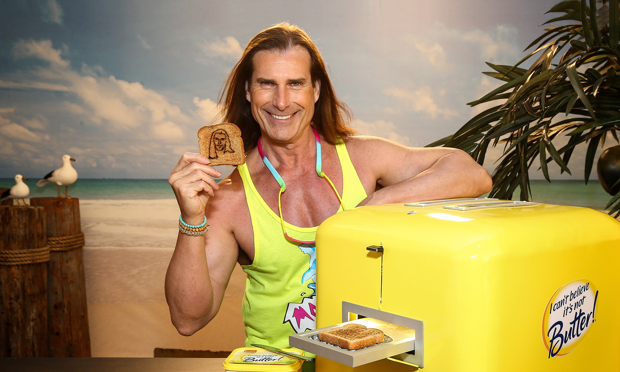 The fabulous life of Fabio | KiwiReport