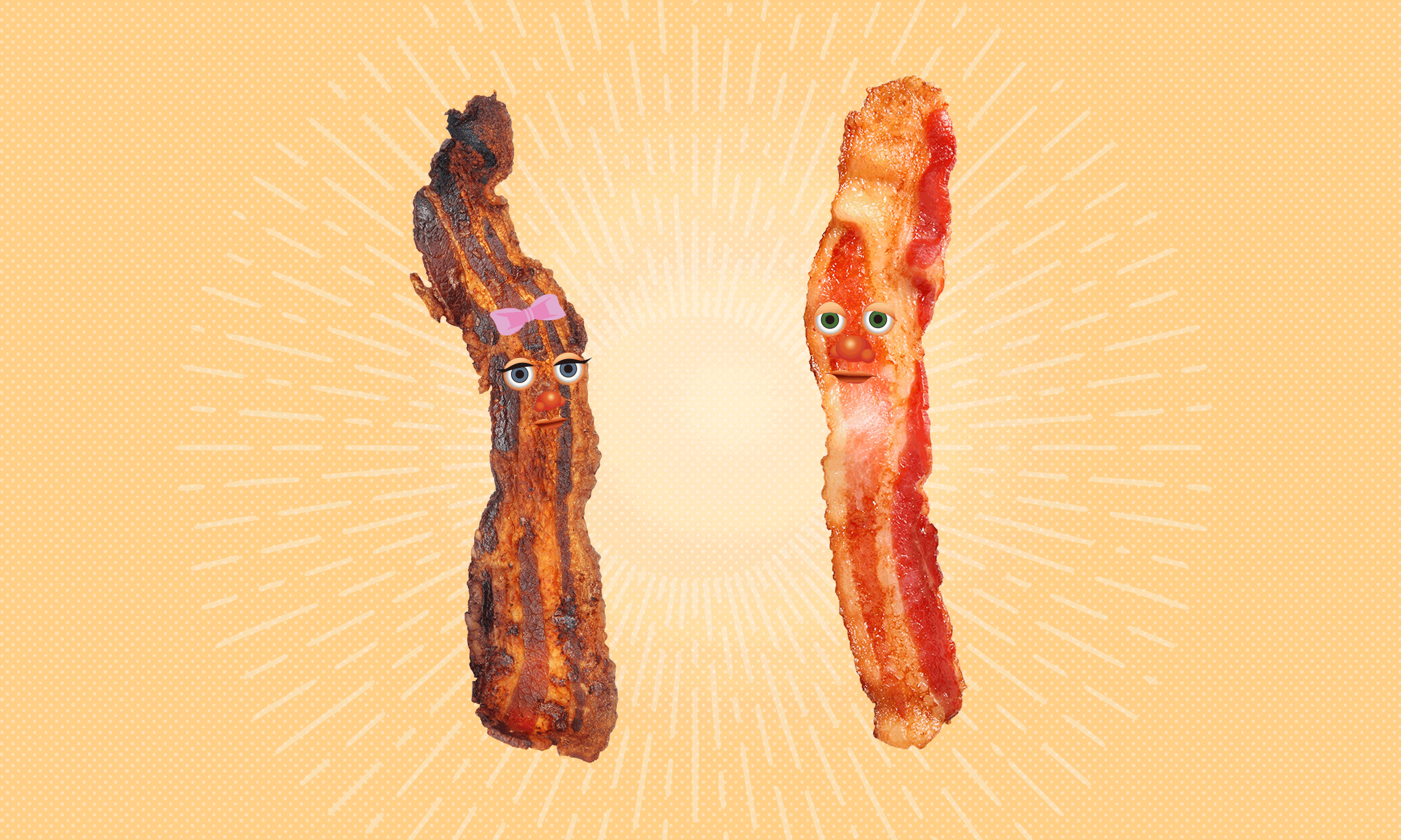 Debate How Crispy Should Bacon Be? Extra Crispy