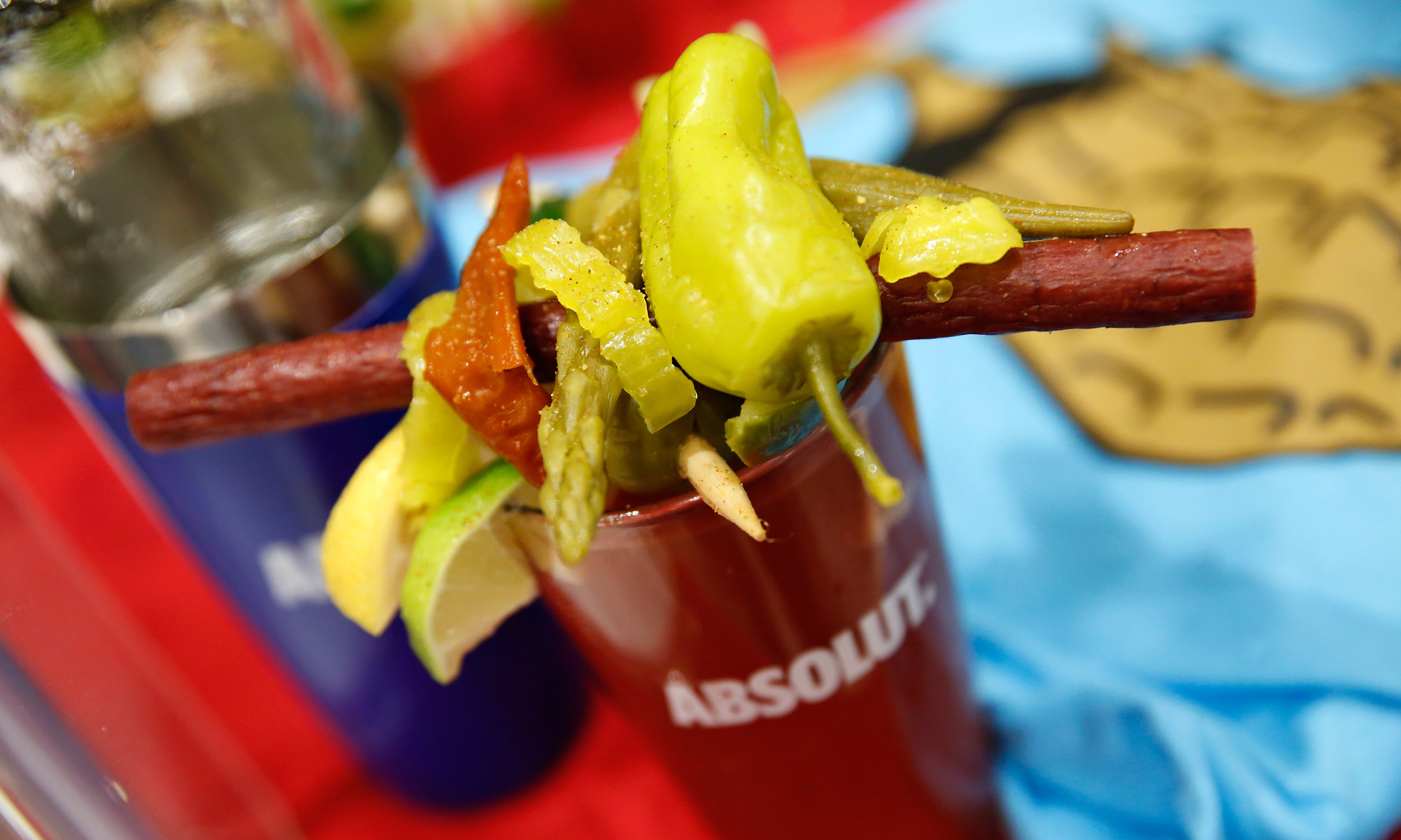 17 Most Insane Bloody Marys from Around the World Extra Crispy
