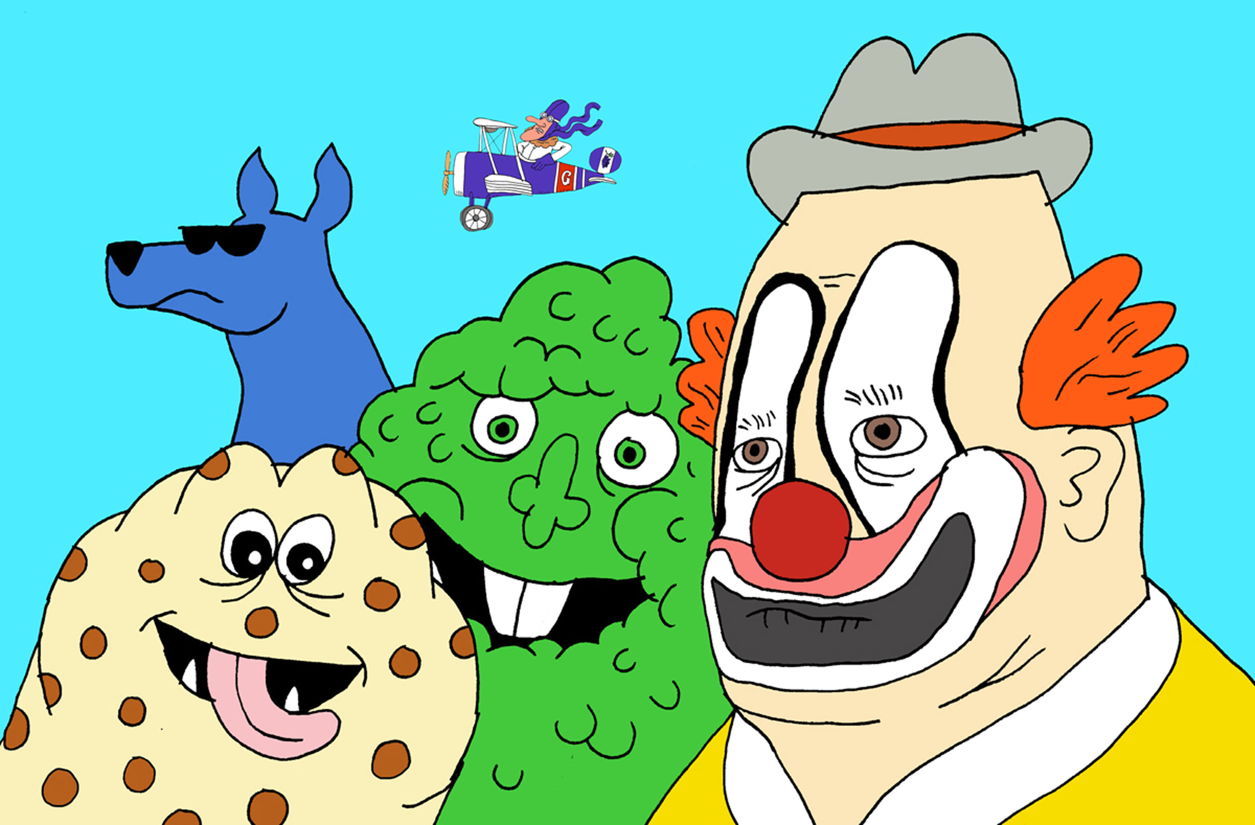 A Guide to Failed Cereal Mascots Extra Crispy