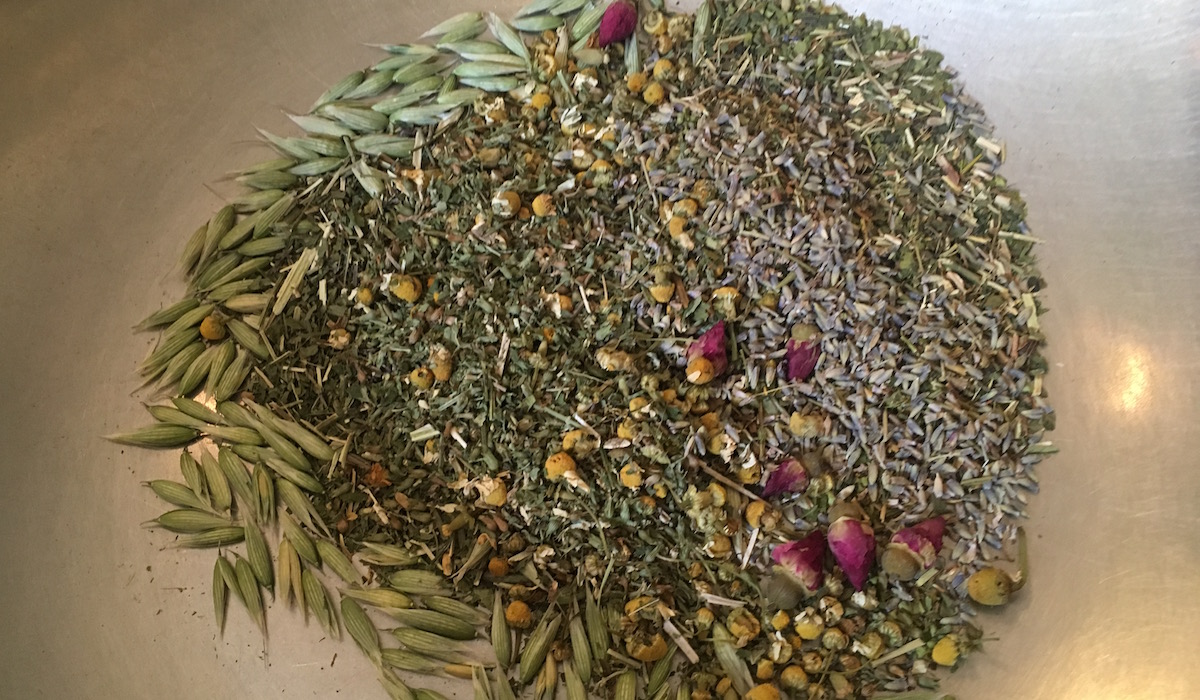 Can Eating Herbs With Breakfast Help Ease Stress? Cooking Light