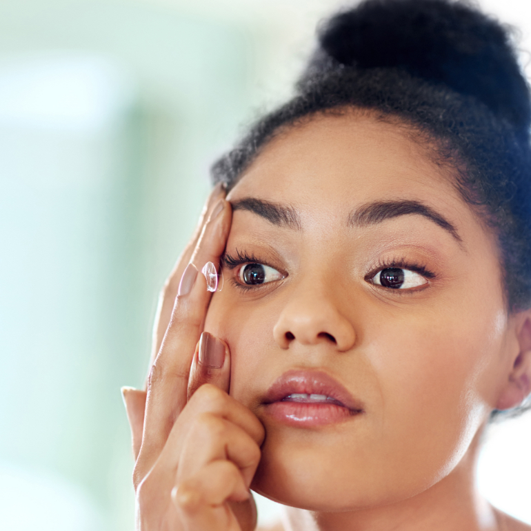 Contact Lens Dos and Donts