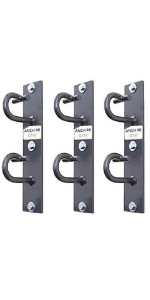 anchor gym mini door hook home exercise workout garage work out travel work out