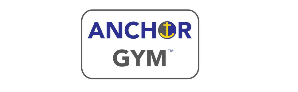 anchor gym resistance bands body weight training home gym