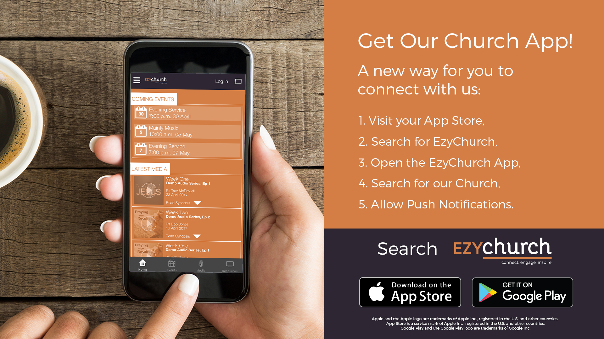 ezychurch resources ezychurch church apps australia new zealand