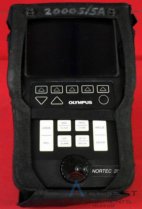 Nortec (Olympus) 2000S Olympus Nortec 2000S Eddy Current Flaw Detector