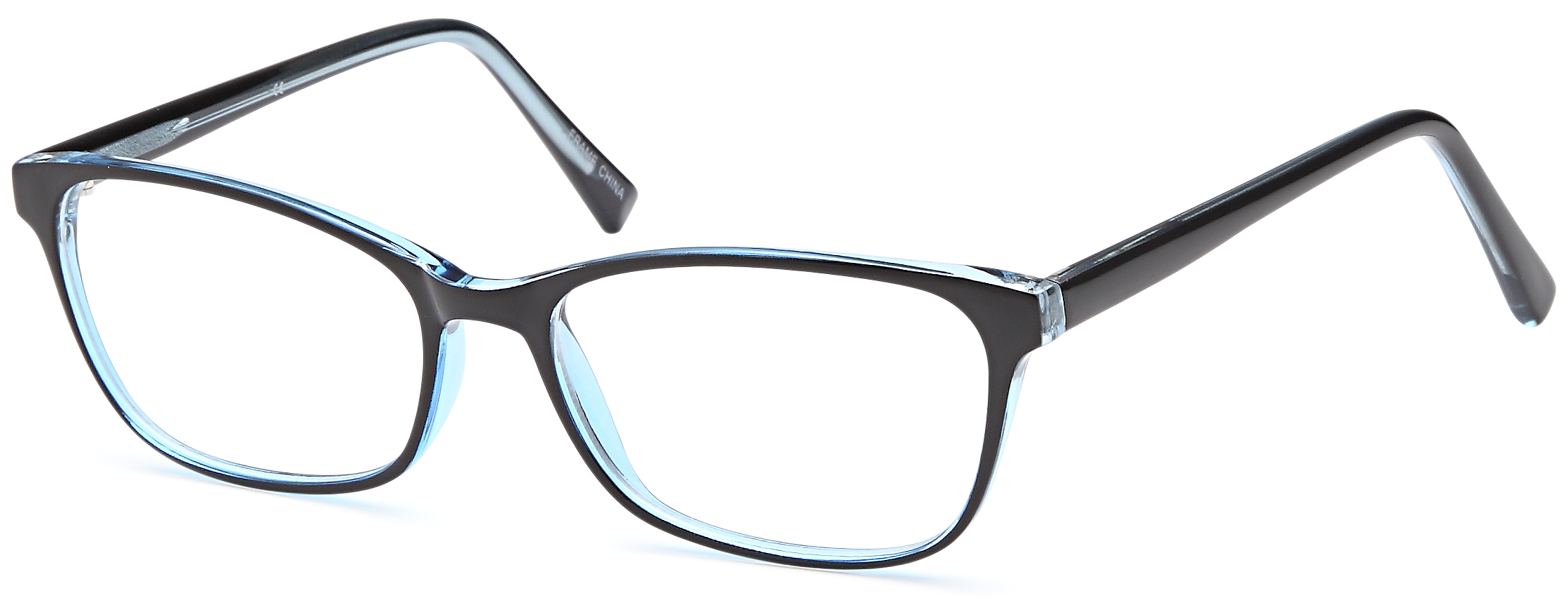 DALIX Womens Eyeglasses Frames 53-17-140-37 RXable in ...