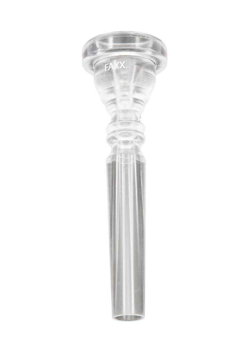Faxx Clear Plastic Trumpet Mouthpiece eBay