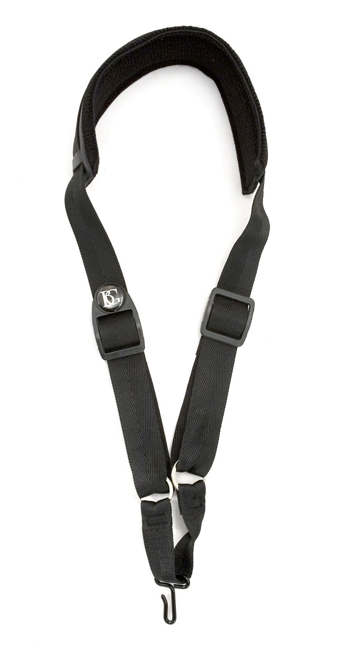 BG AltoTenorBaritone Sax Shoulder Strap Metal Hook eBay