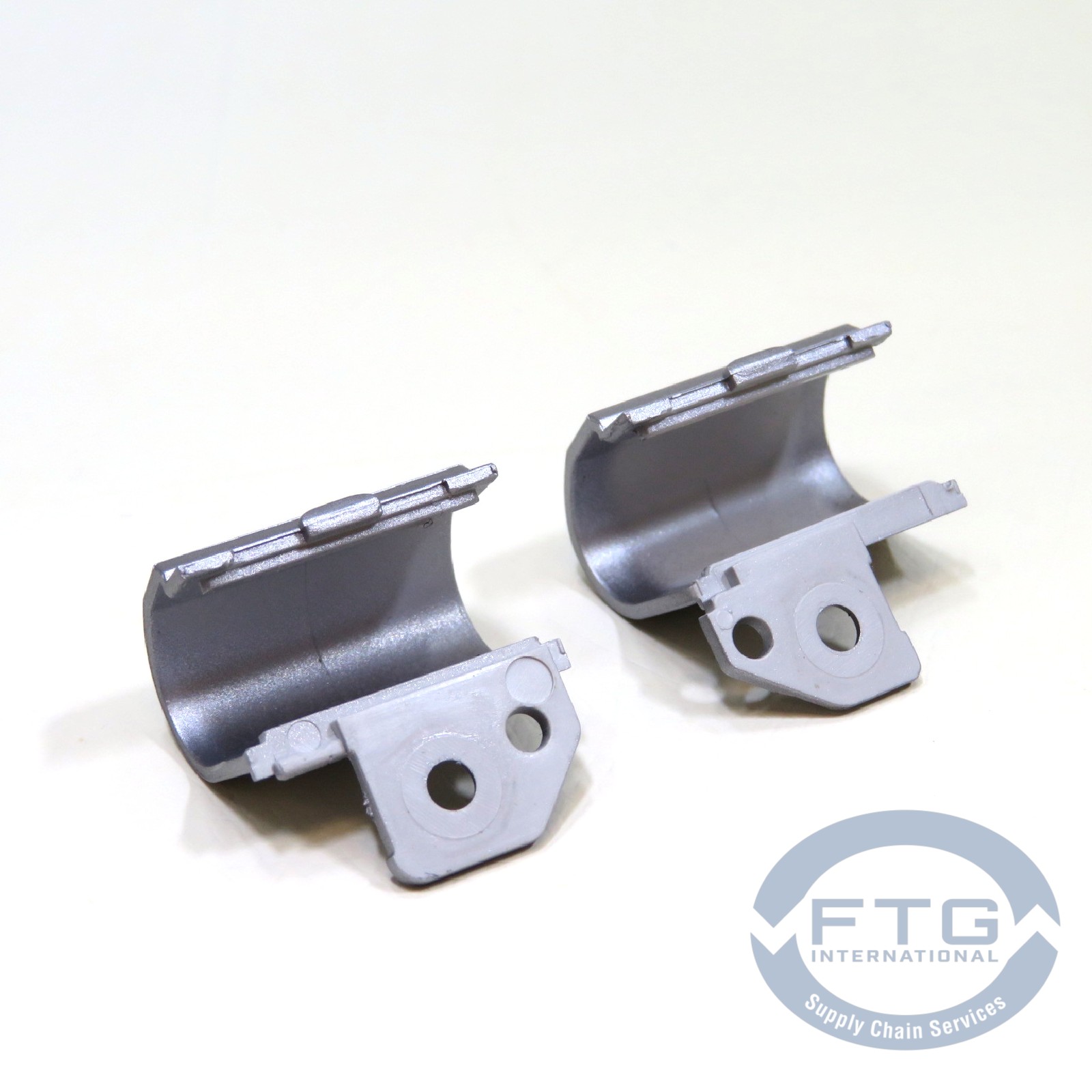 905763001 Display hinge covers Includes left and right side hinge