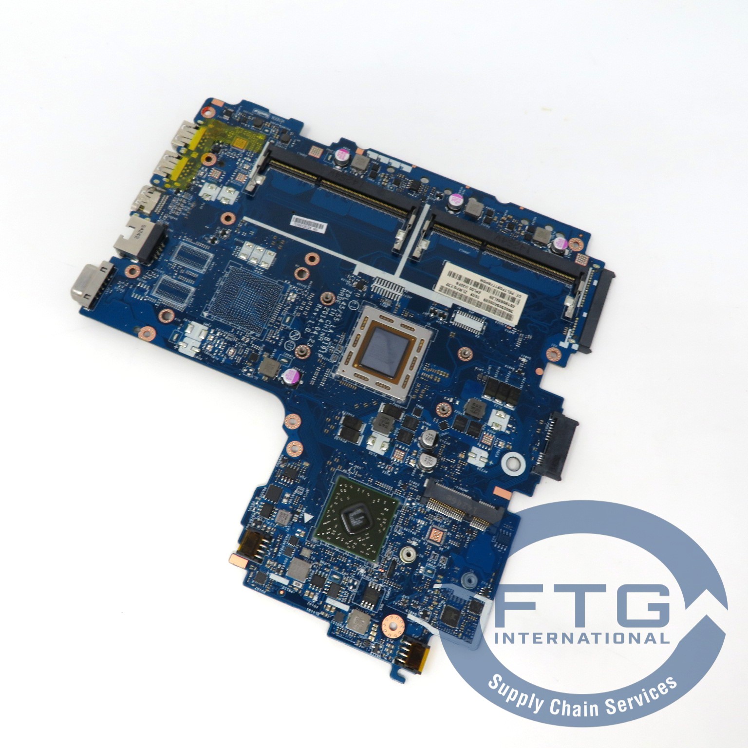 Motherboard Includes an AMD A8-6410 Qua 764170-601//765119-601 System Board