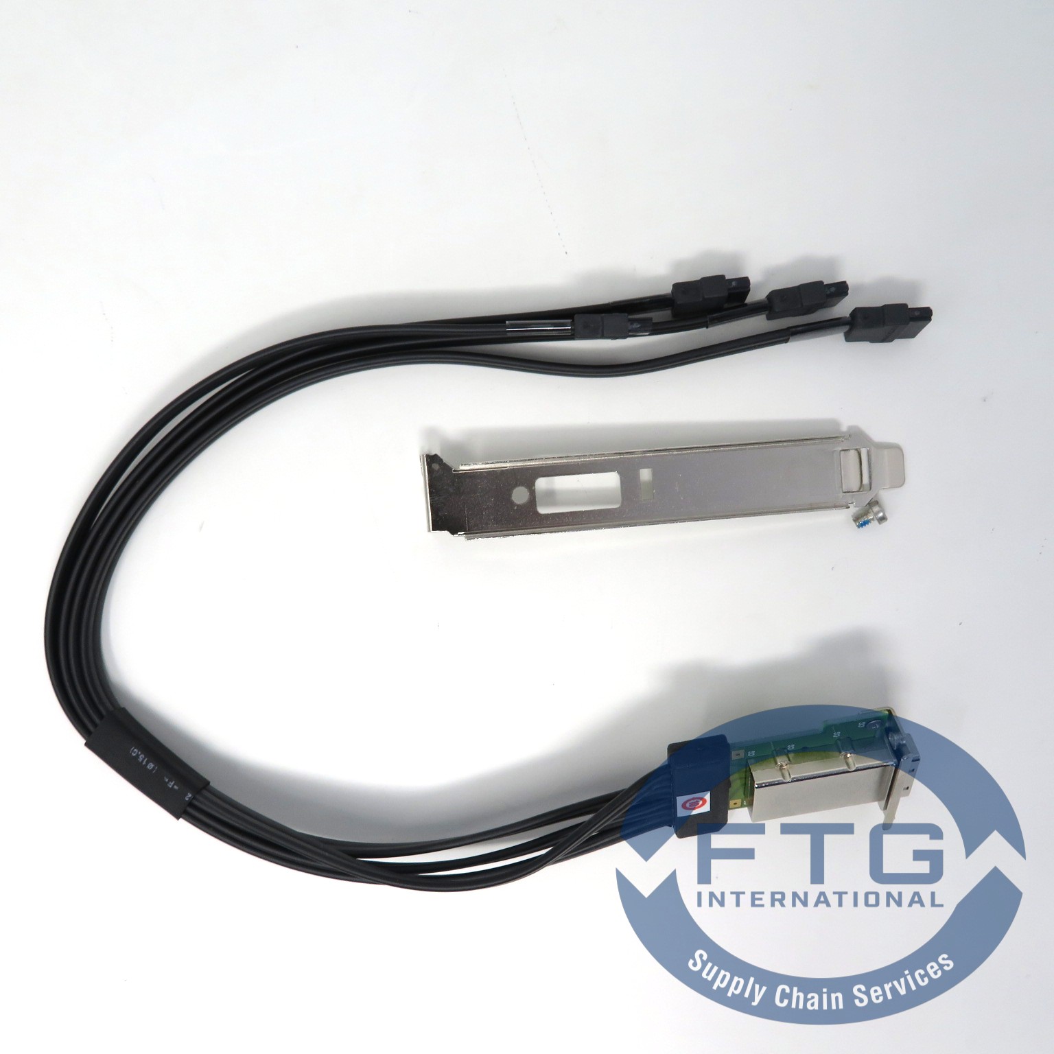 1ft Mini-SAS HD 4x to Mini-SAS HD Cable NEW HP 691970-001 691969-001 Ext 0.5m