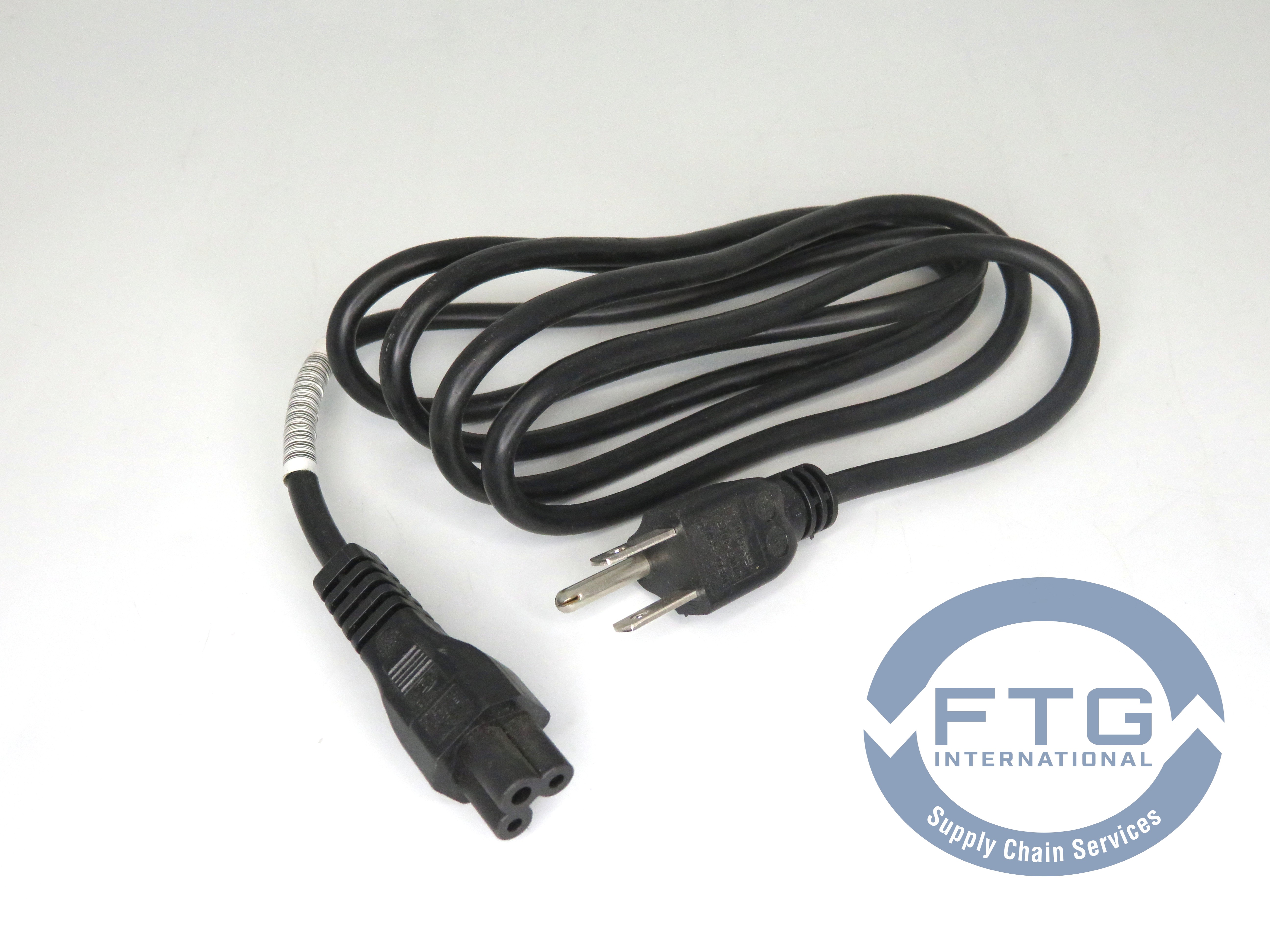 6 Feet 2-prong AC Power Cord Cable Lead for #8121-0889 HP Laptop Printer