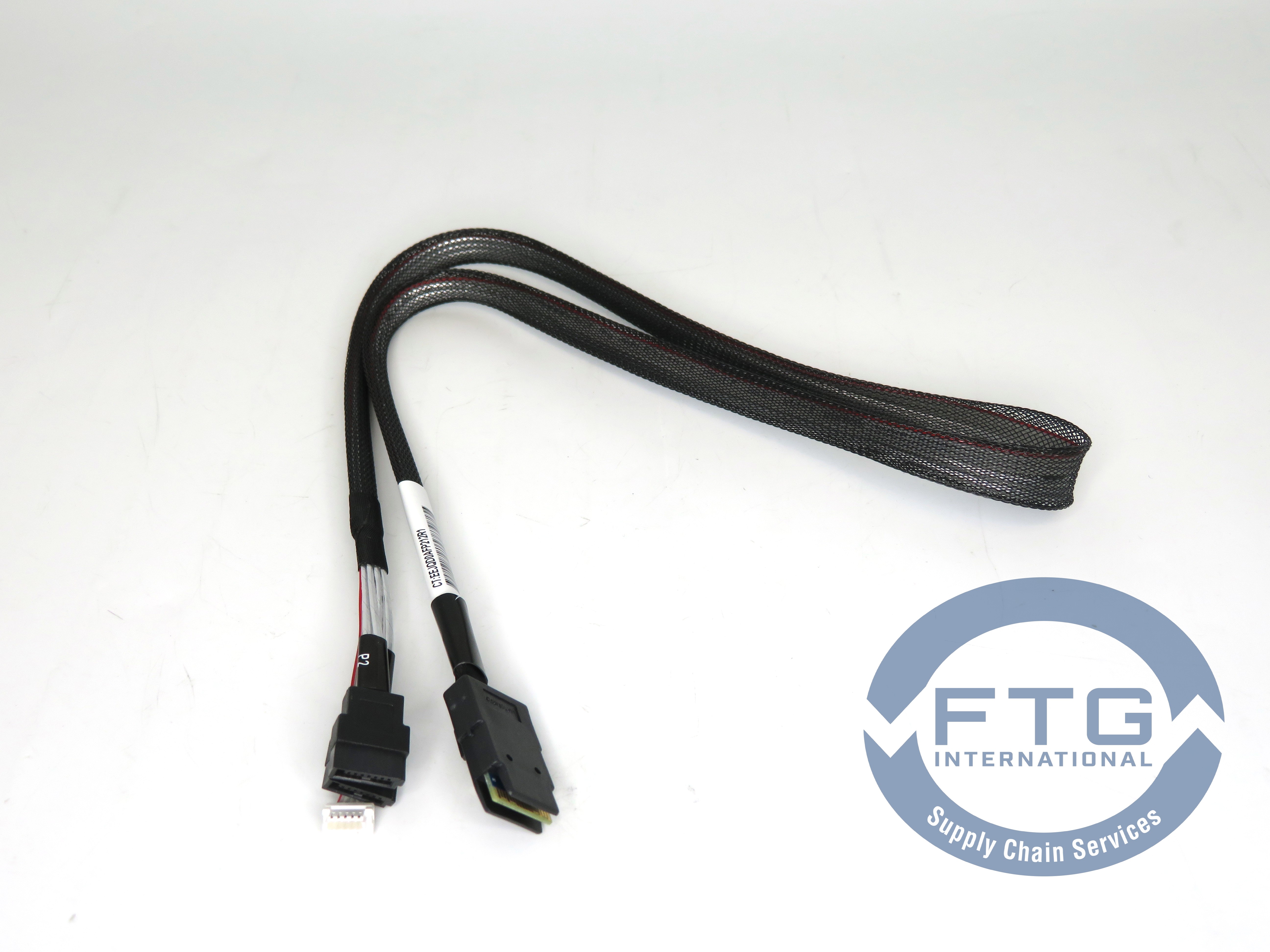 6.6 ft 805150-001 HPE K2R09A MiniSAS interface cable SAS external cable