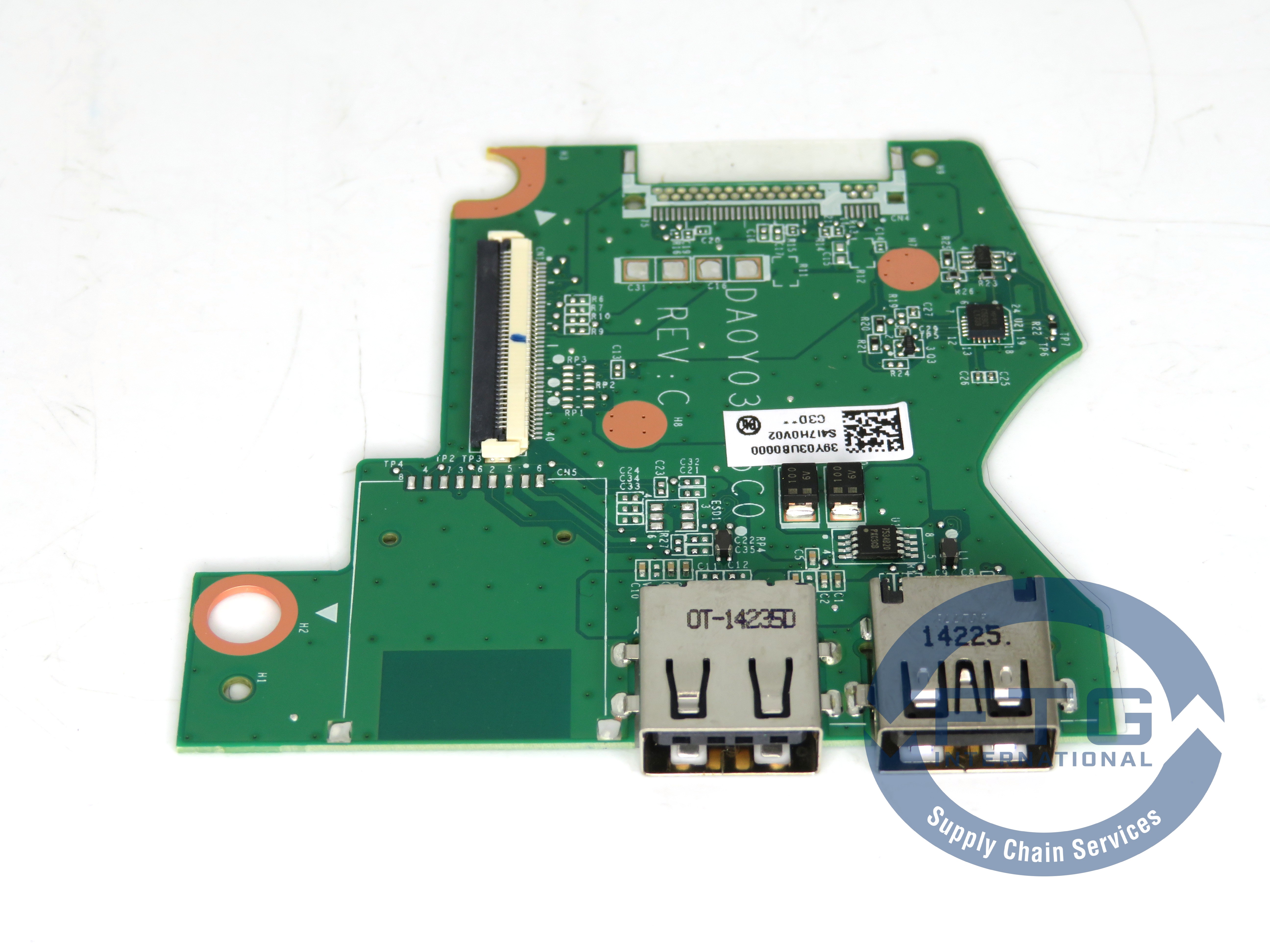 Cytom for Original Build SUNON 3510 3.5CM 5V 1.0W KDE0535PFB1-8 Cooling Fan