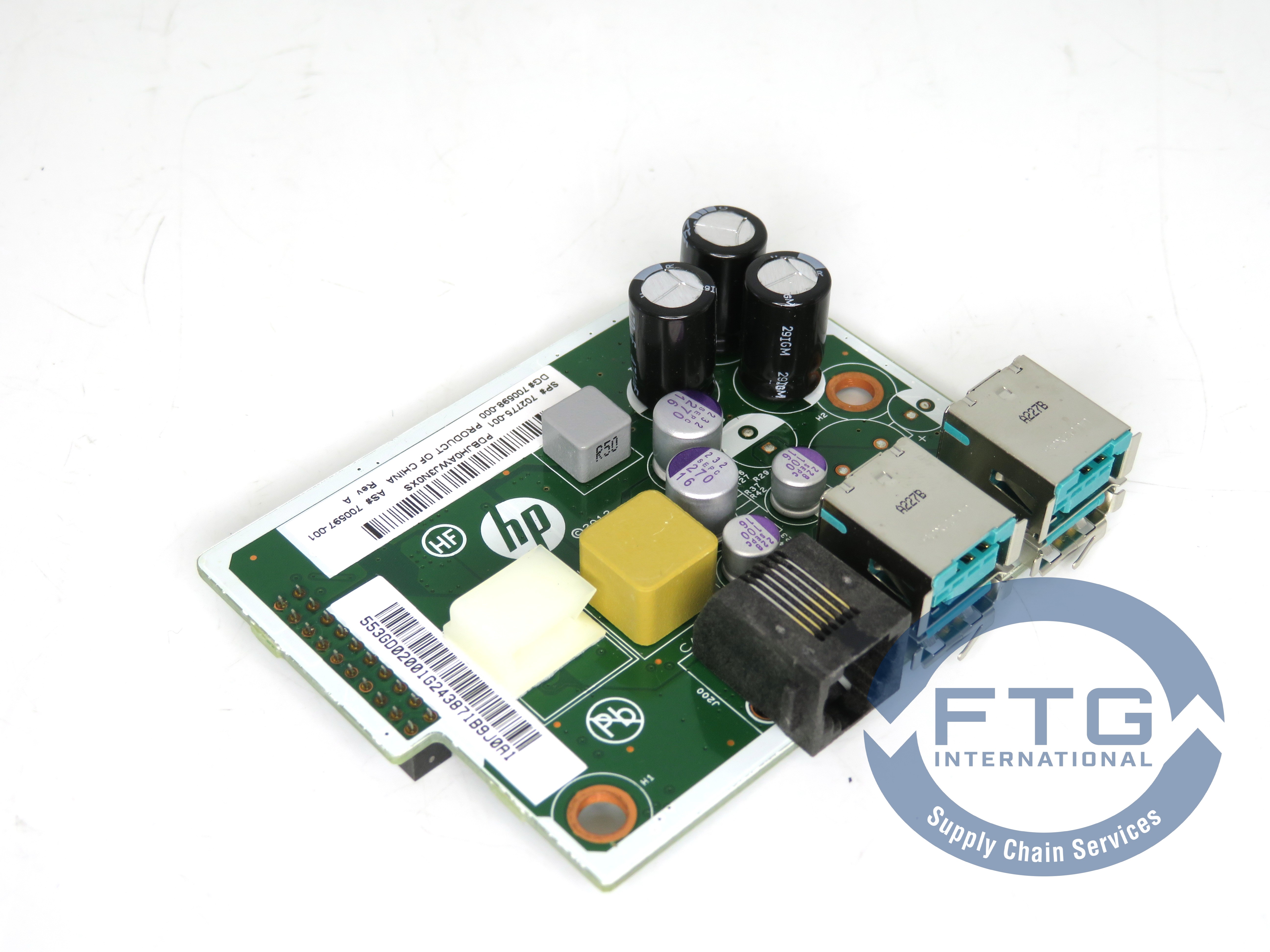 862838-001 PCA Card Reader-Power Bd Prost
