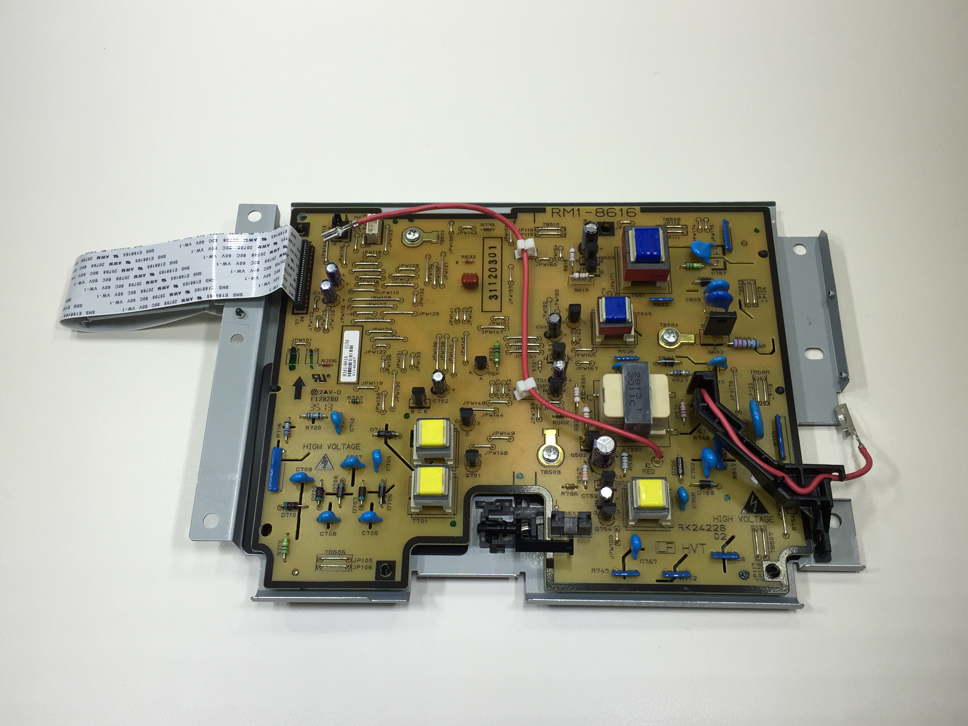 RM18519000CN High voltage power supply PC board assembly eBay