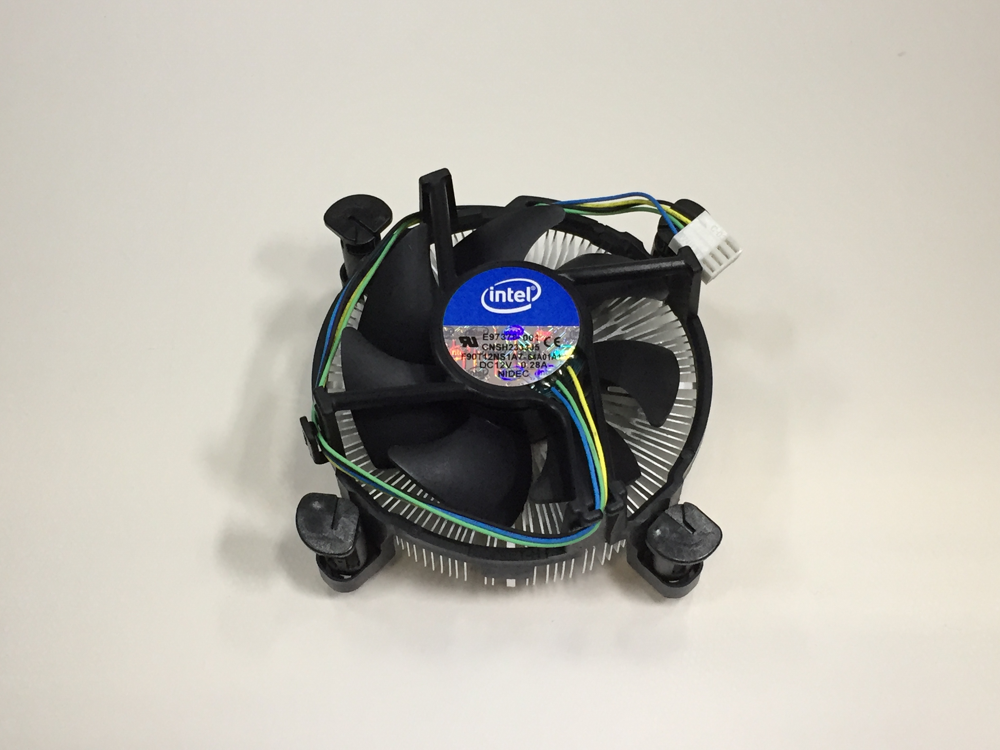 E97378001 INTEL CORE i5 / i7 CPU COOLING FAN / HEATSINK SOCKET