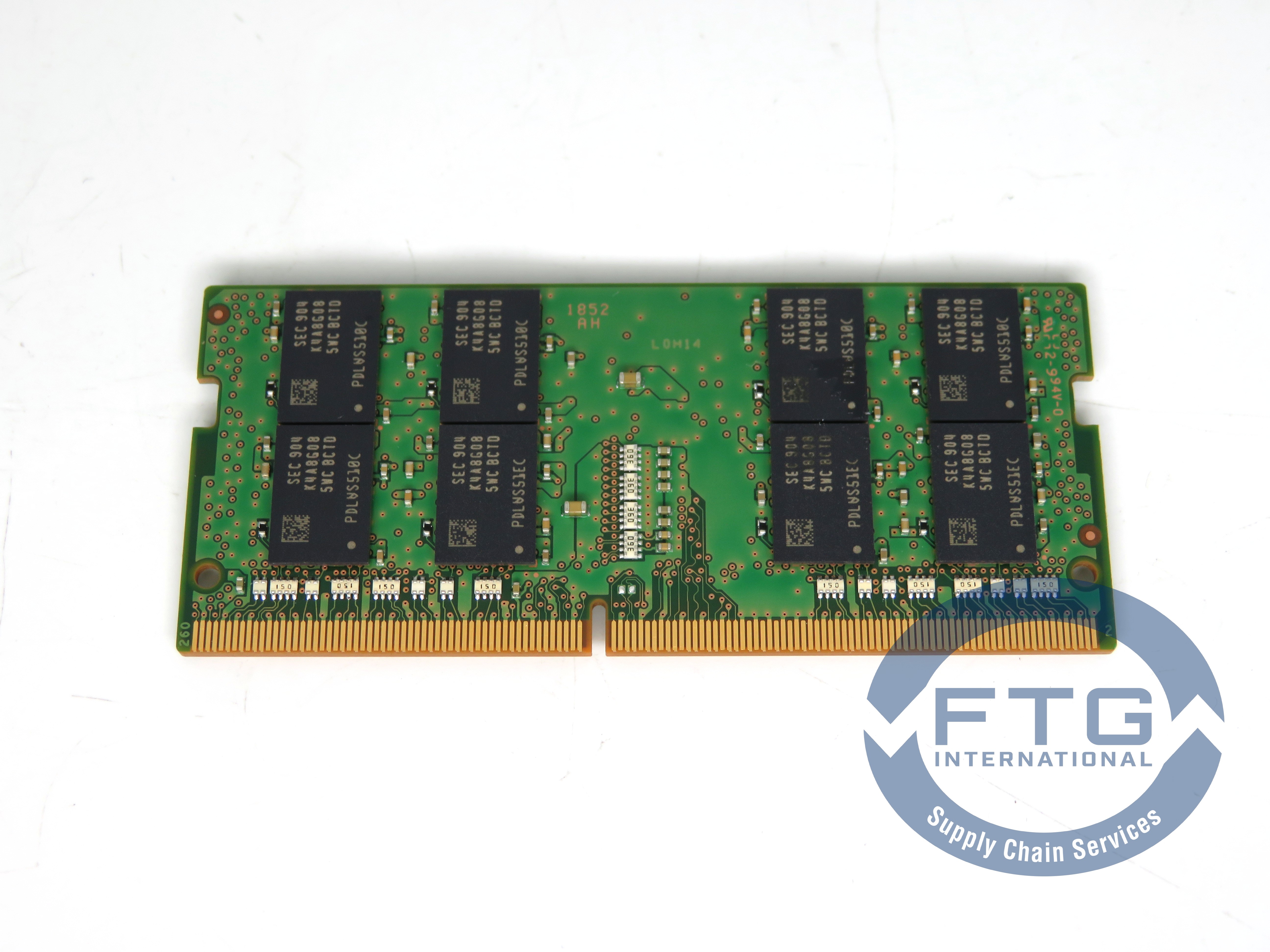 Memory RAM 8GB DDR4 2666MHz PC4-21300 SODIMM Lenovo 01AG855 Equivalent
