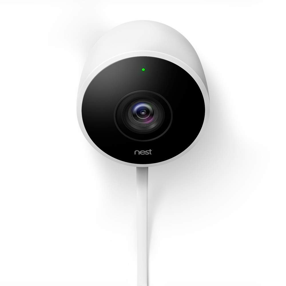 nest camera continuous recording