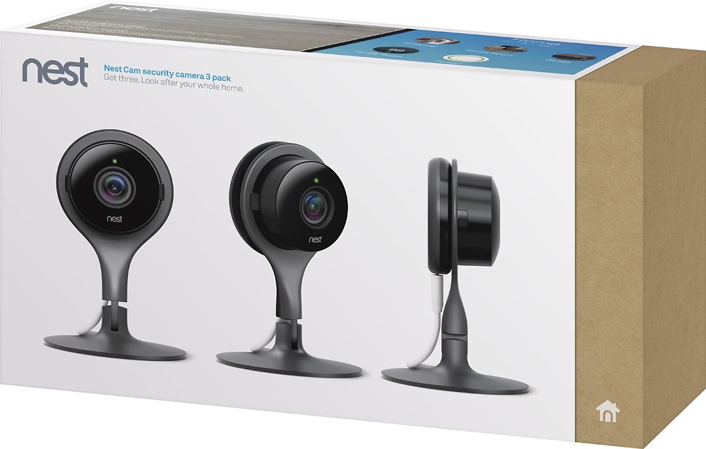 nest camera new wifi