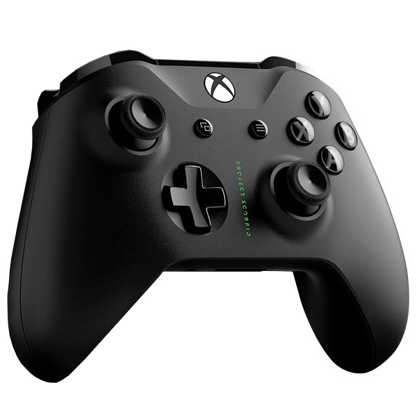 Microsoft Xbox One Bluetooth Wireless Controller Project Scorpio Special Edition 889842241280 eBay