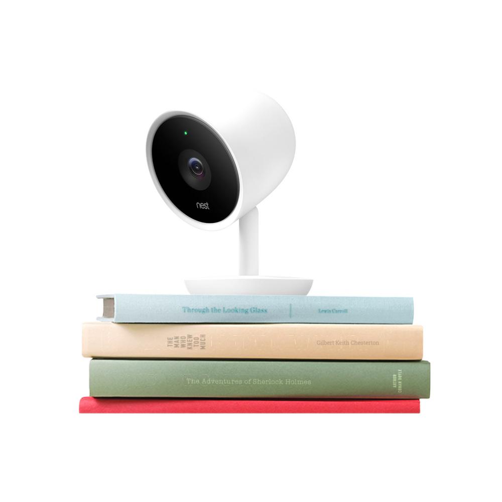 nest cam indoor night vision