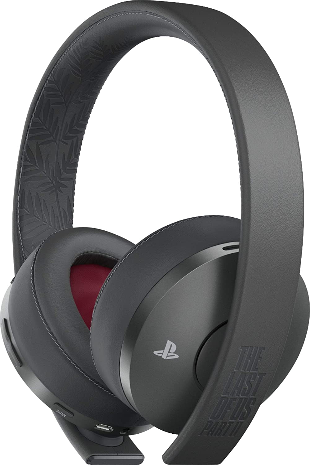 Sony PlayStation Gold Wireless Headset 7.1 Surround Sound Last Of Us II