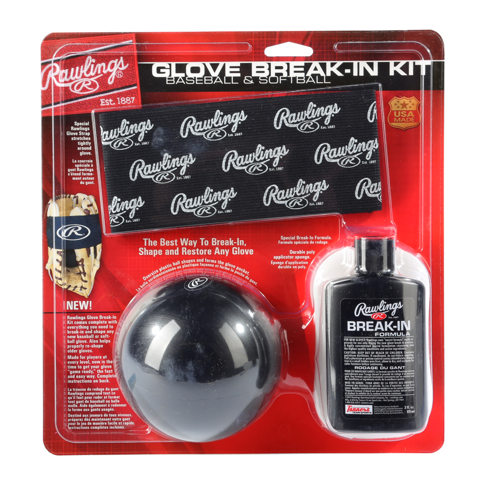 Rawlings Glove BreakIn Kit eBay