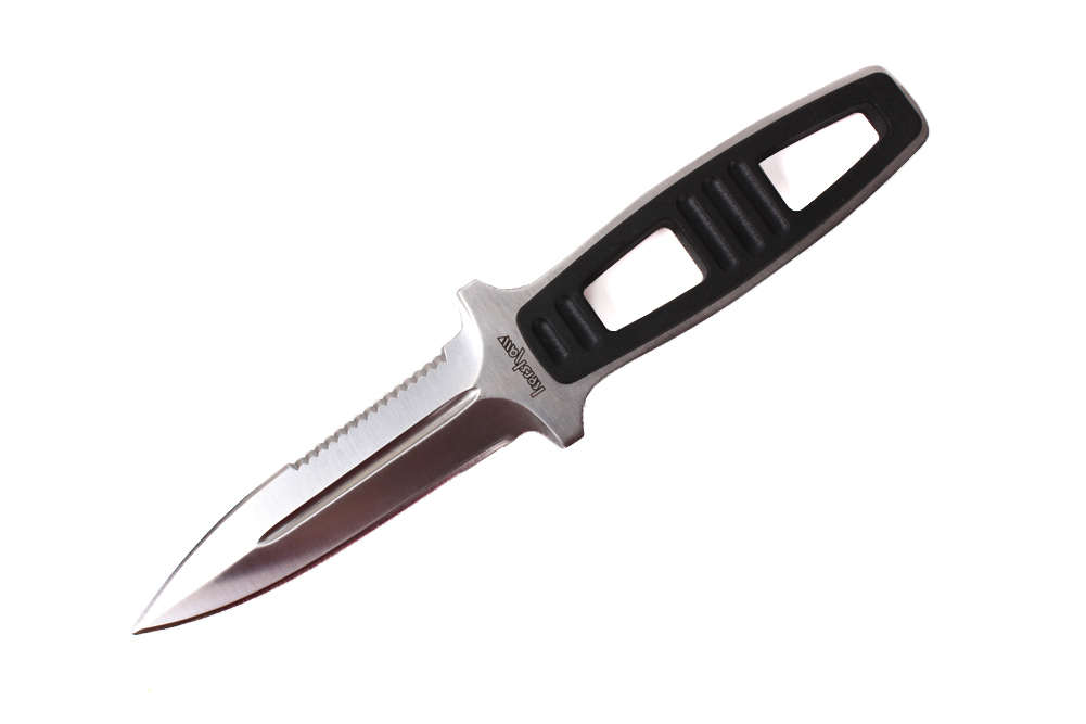 *Kershaw AMPHIBIAN 1006K Fixed Blade Knife eBay