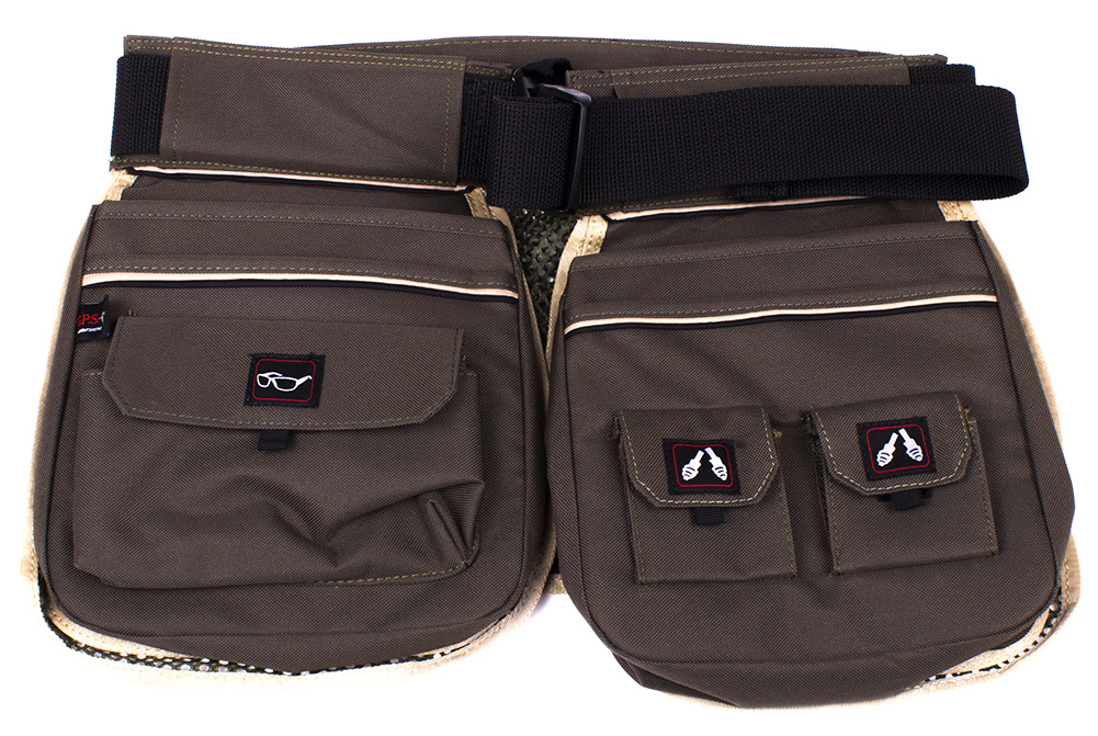 G.P.S. GPS1245SV Half Shooting Vest eBay