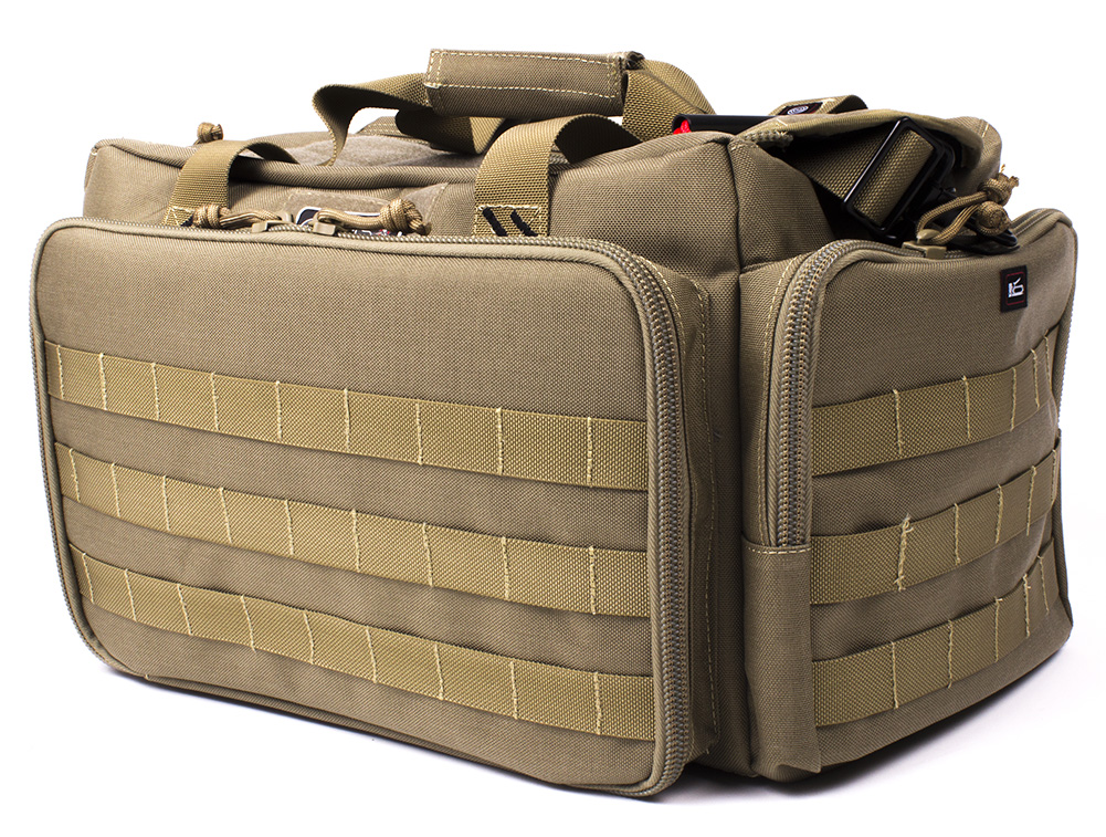 G.P.S. GPST1813LRT Tactical Range Bag Insert eBay