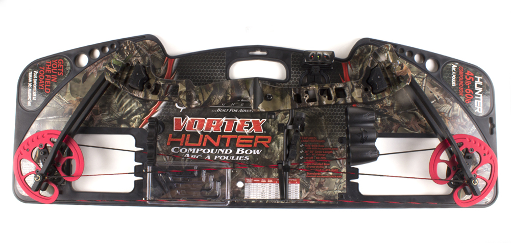 Barnett vortex hunter