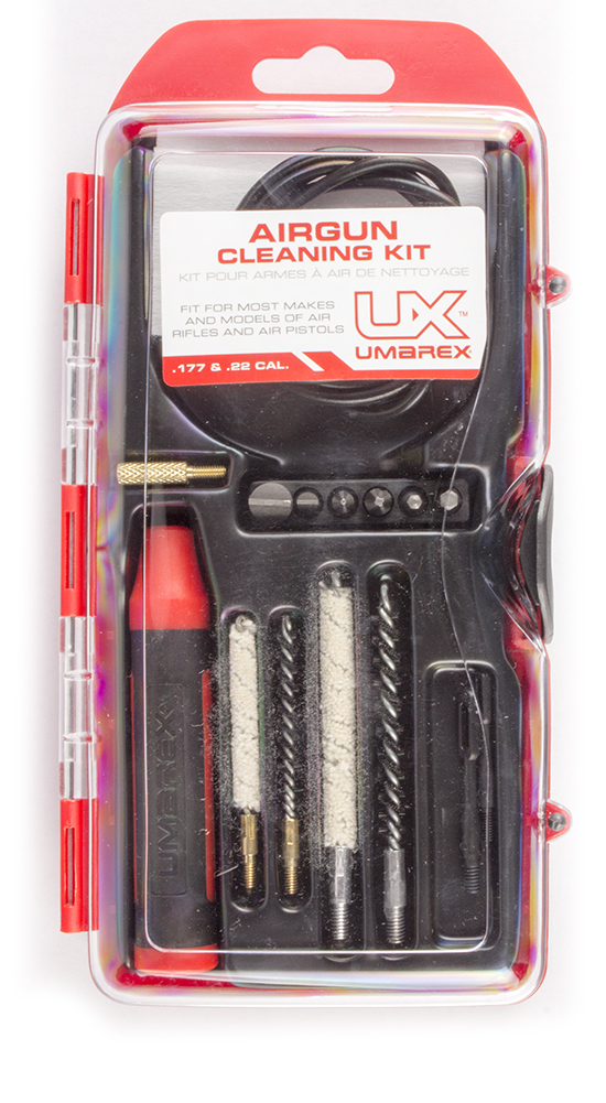 Umarex 2211000 Air Gun Cleaning Kit eBay
