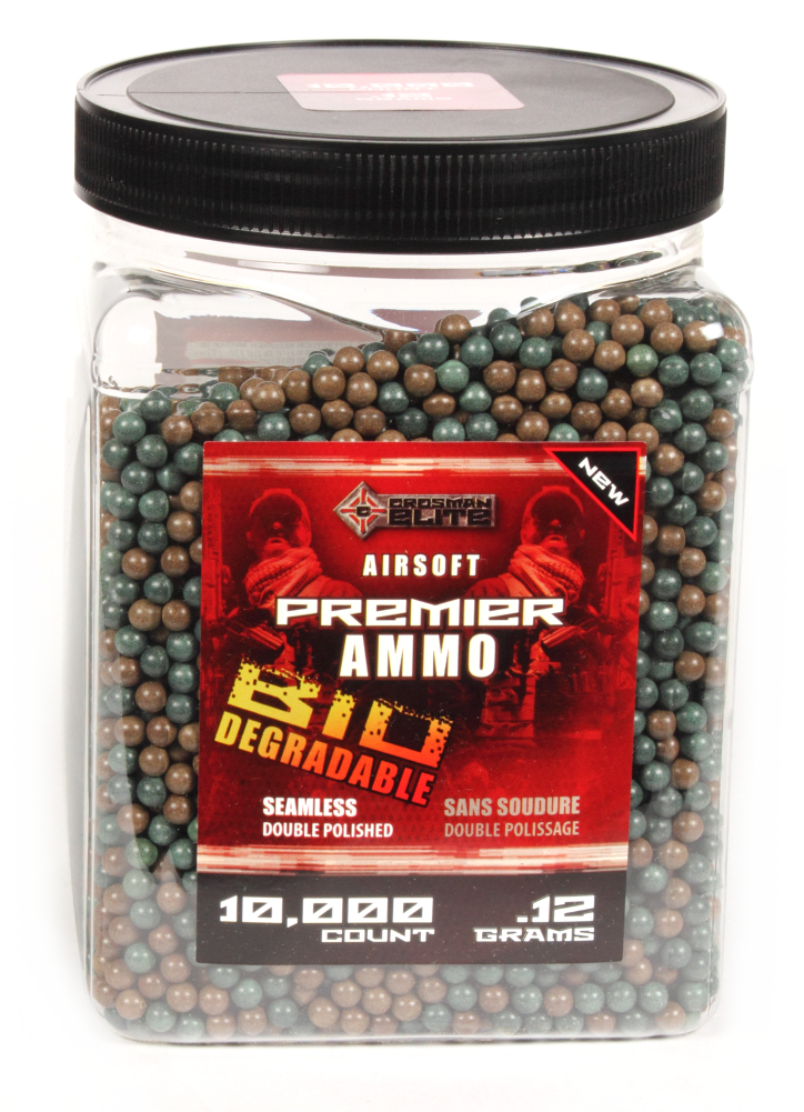 *Crosman SE13ZBT10T Camoflage Biodegradable AirSoft Ammo w/1 eBay