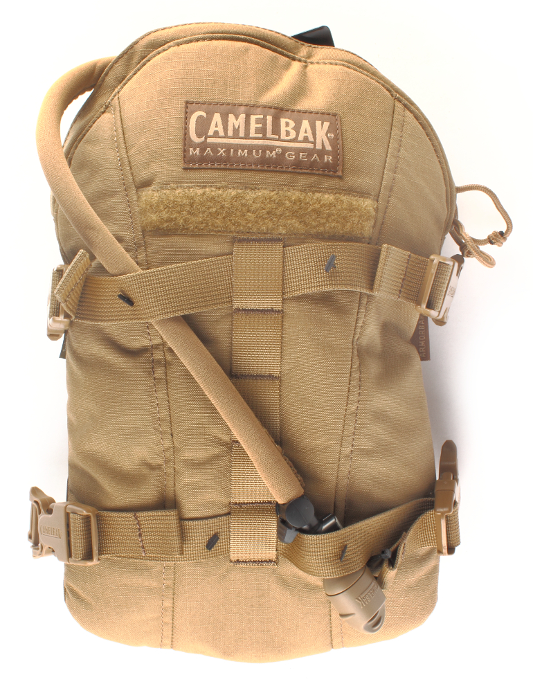 Camelbak ArmorBak 62590 100oz/3L Hydration Backpack w/Mil Spec Antidote