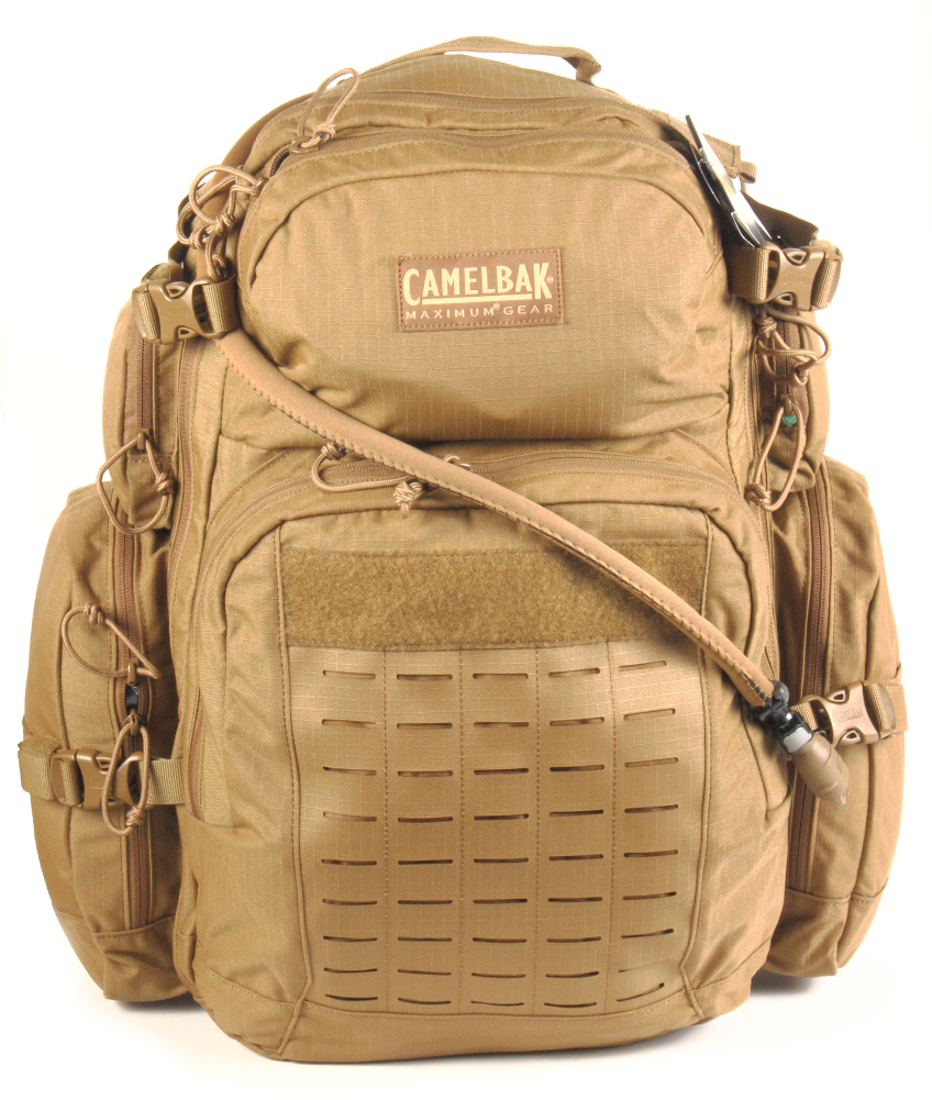 Camelbak BFM 62593 100oz/3L Hydration Backpack w/Mil Spec Antidote