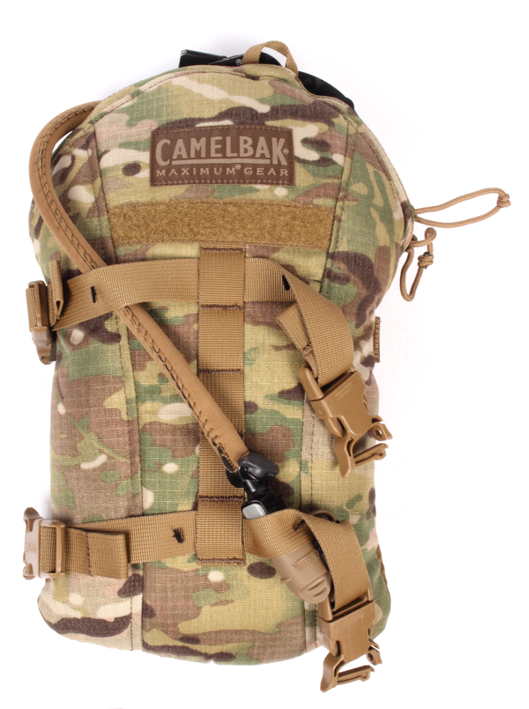 Camelbak ArmorBak 62591 100oz/3L Hydration Backpack w/Mil Spec Antidote
