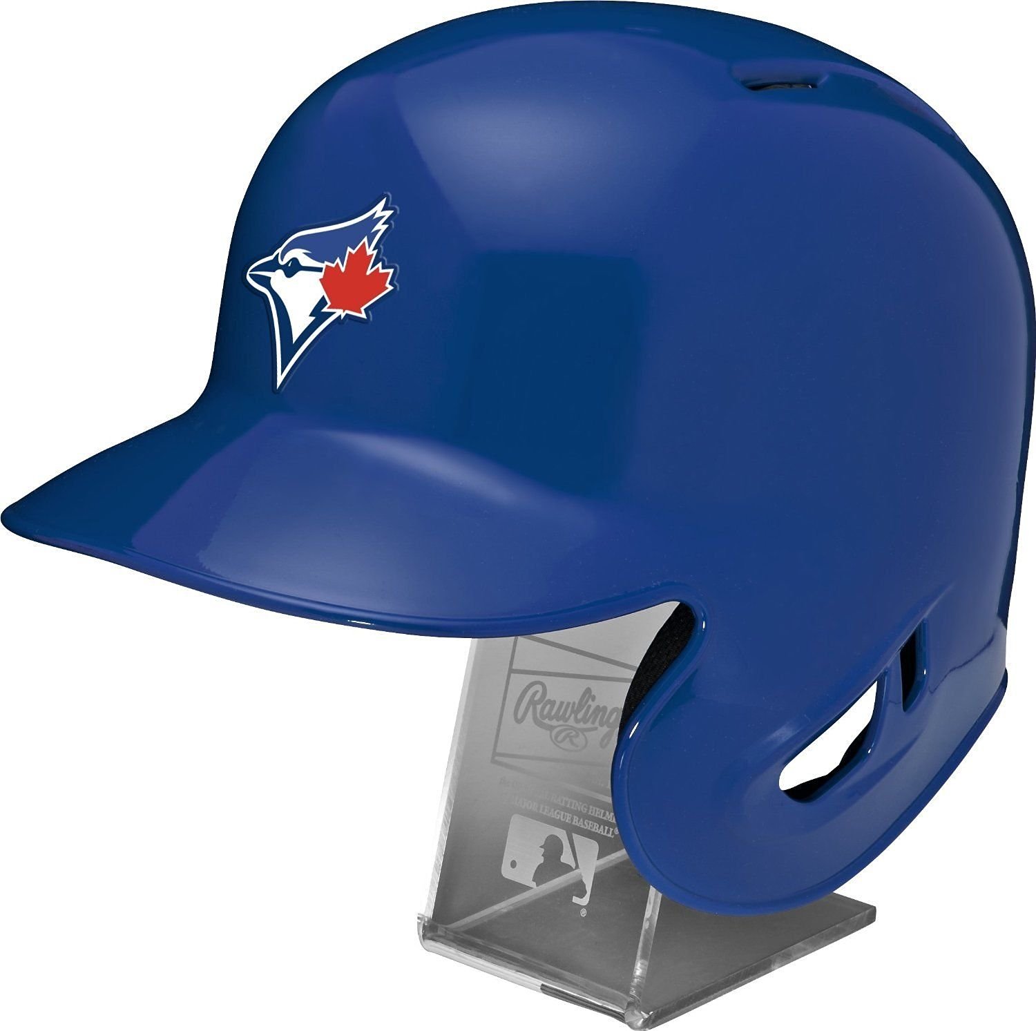 Rawlings single flap batting helmet