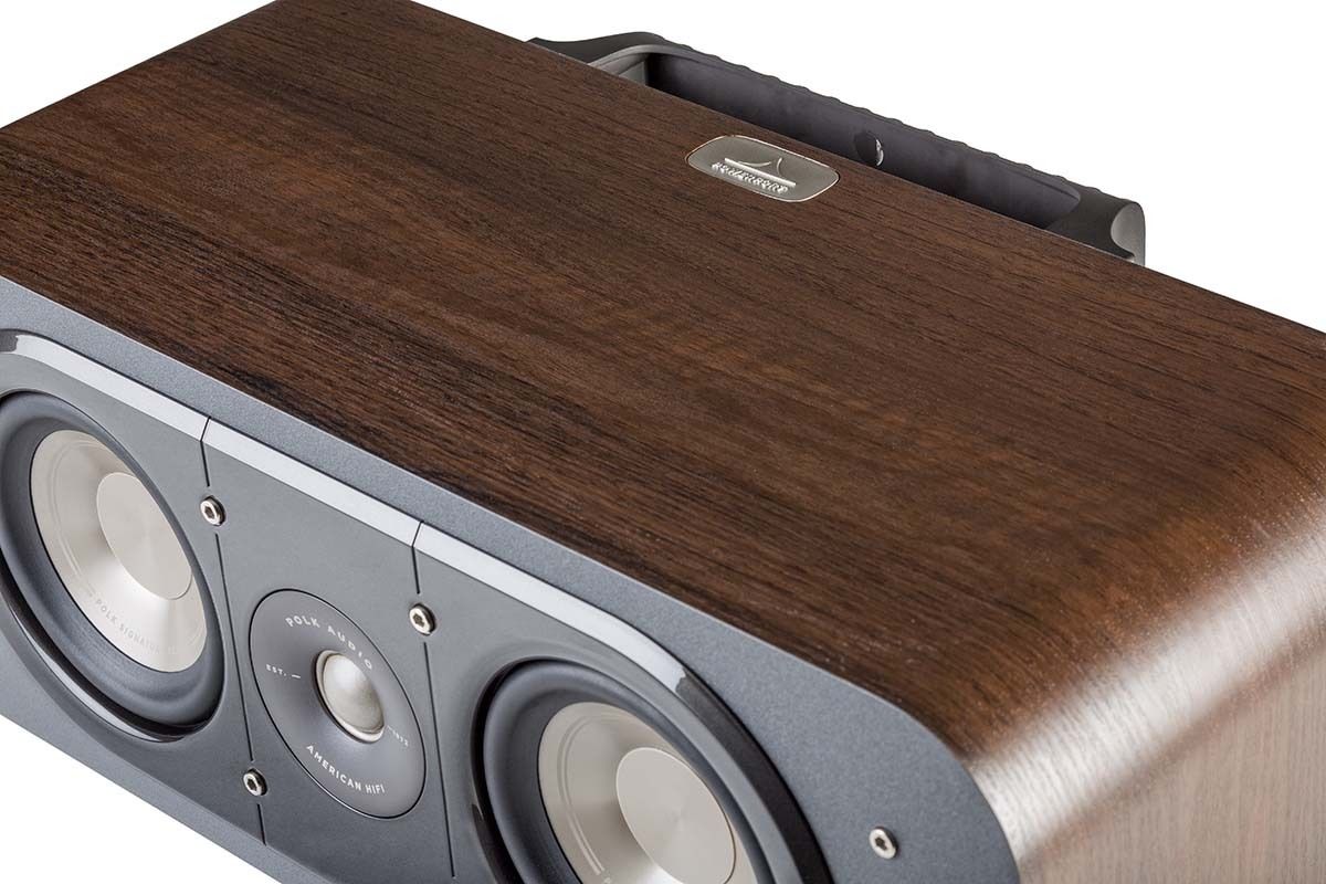 Polk Audio Signature Series S30 American HiFi Home Theater Center