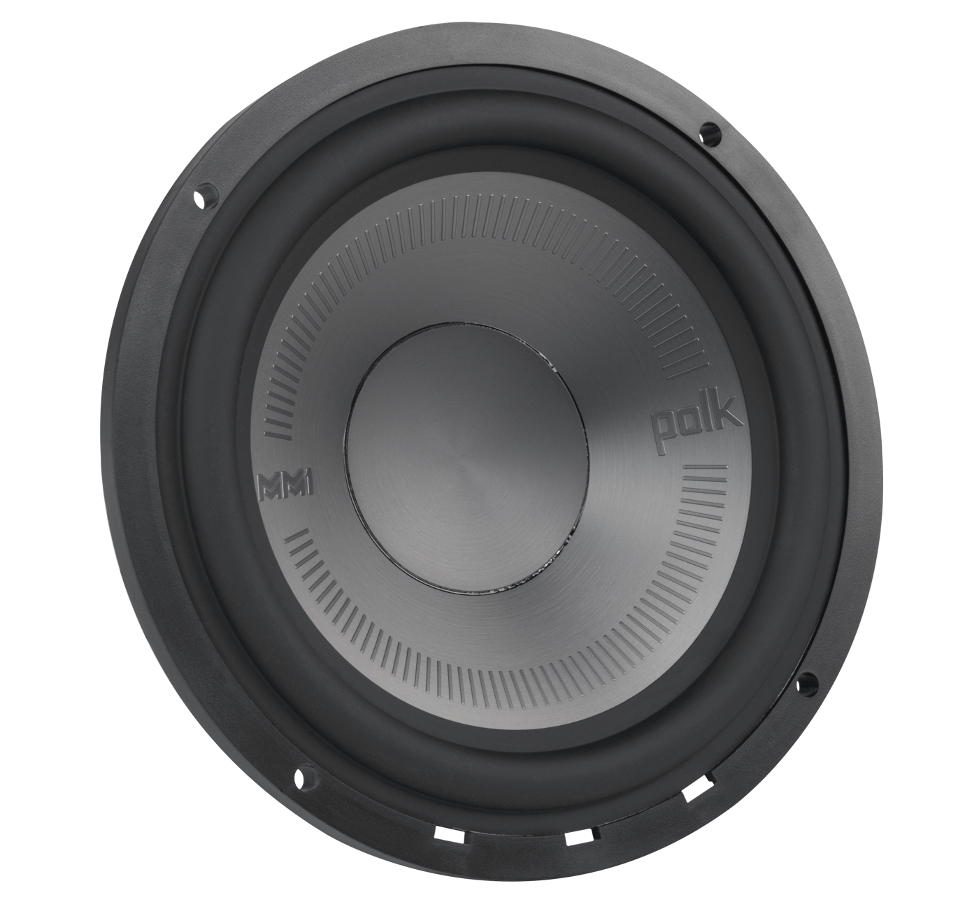 Polk Audio MM1 Series 6.5 Inch 375W Component Marine Boat ATV Speakers