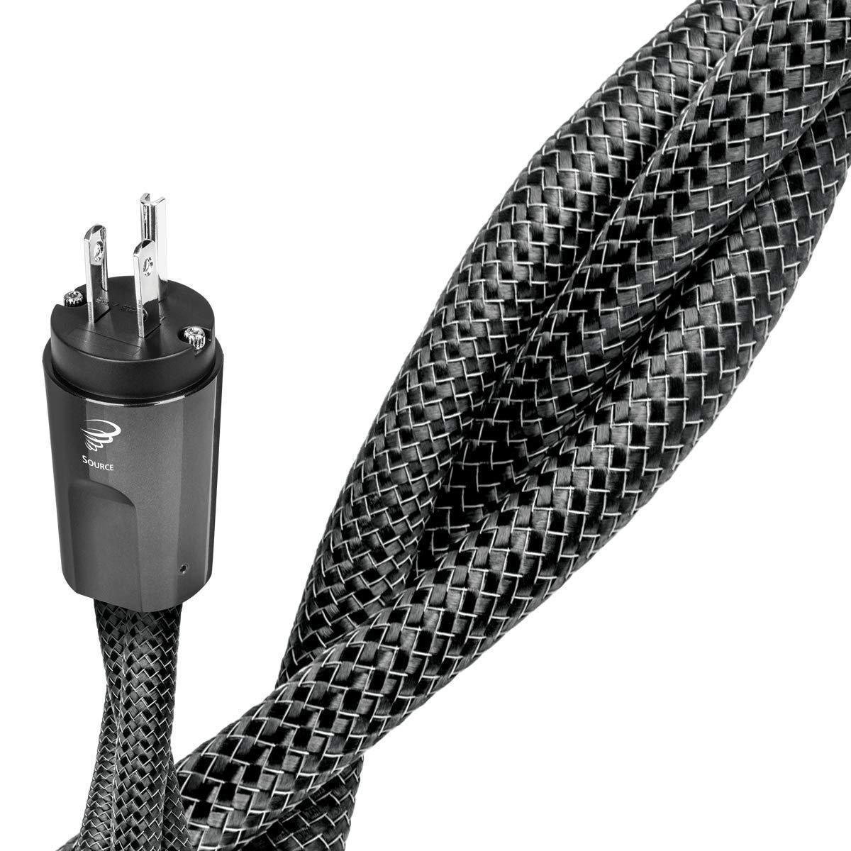 AudioQuest NRG Hurricane Source Storm Series AC Power Cable IEC 15