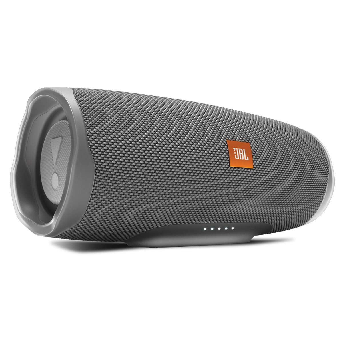 JBL Charge 4 Waterproof Bluetooth Speaker Bundle Pair (Blue/Gray) 99854974902 eBay