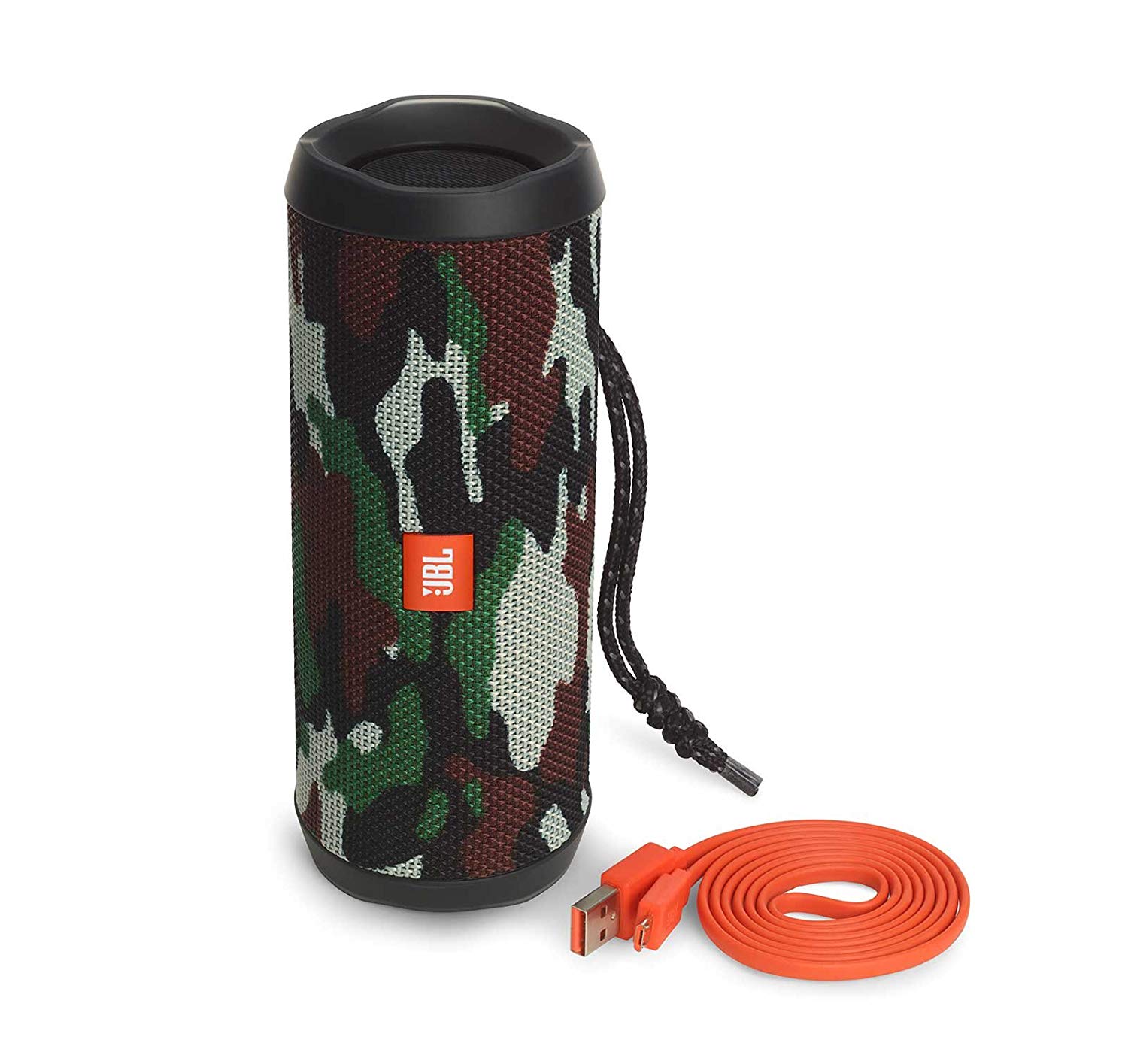JBL Flip 4 Waterproof Portable Wireless Bluetooth Speaker Bundle Pair