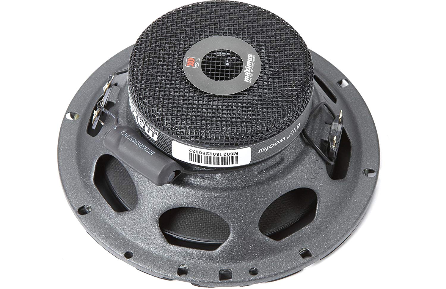 Morel Maximus 602 6.5" Component Car Speaker System eBay