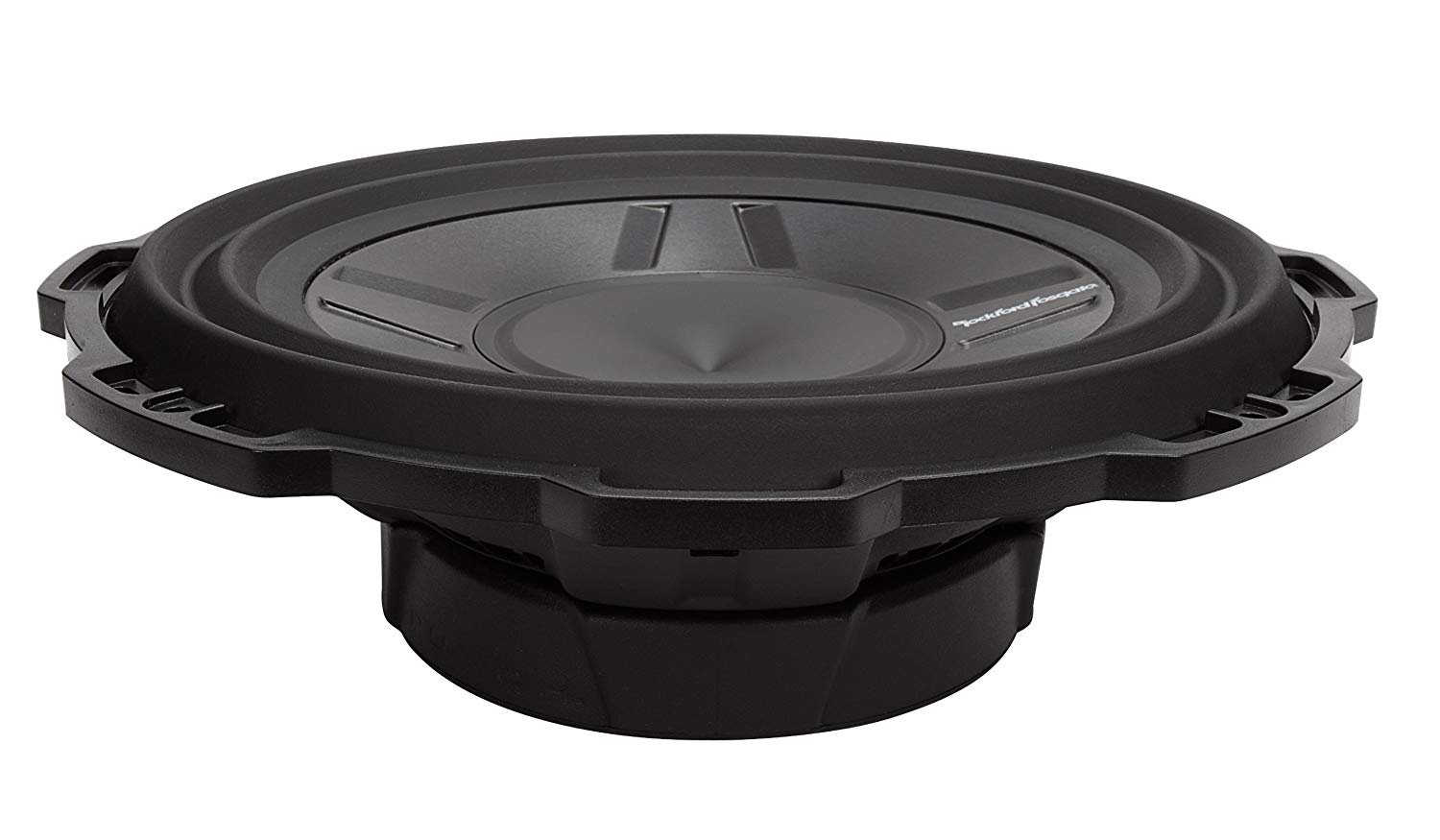 Rockford Fosgate P3SD412 Punch 12" P3S Shallow 4Ohm DVC Subwoofer