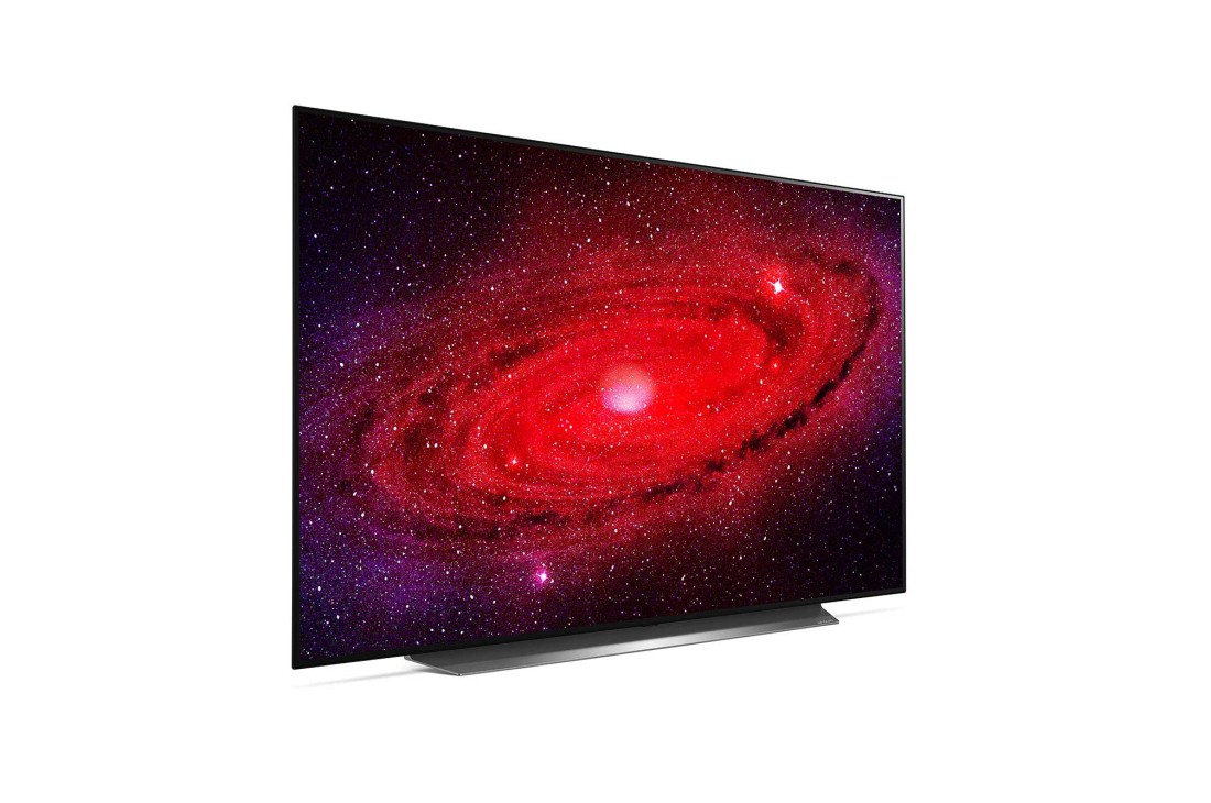 LG OLED65CXPUA 65 inch Class 4K Smart OLED TV w/ AI ThinQ® (64.5'' Diag