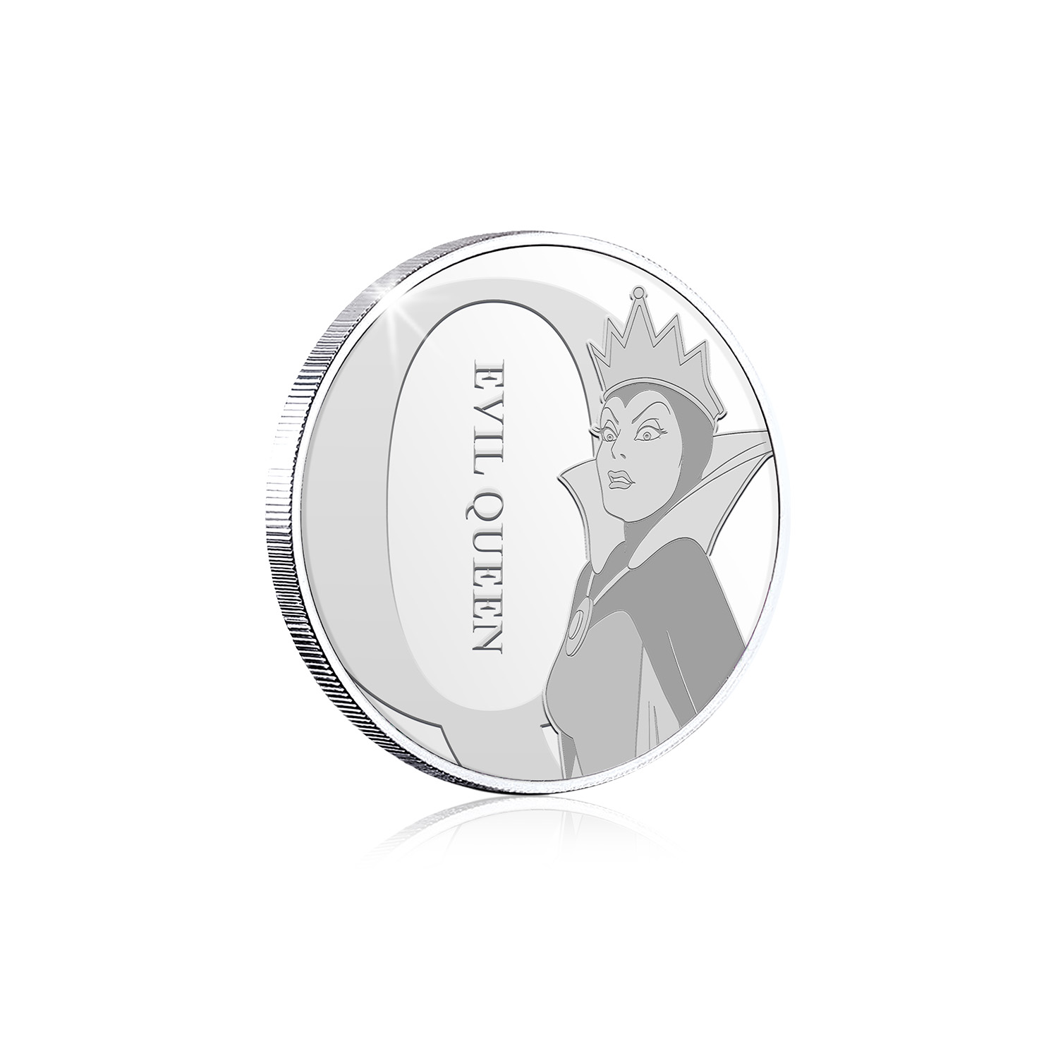 Disney Alphabet A to Z Personalised Collectable Silver Coin Complete Collection - Picture 59 of 88
